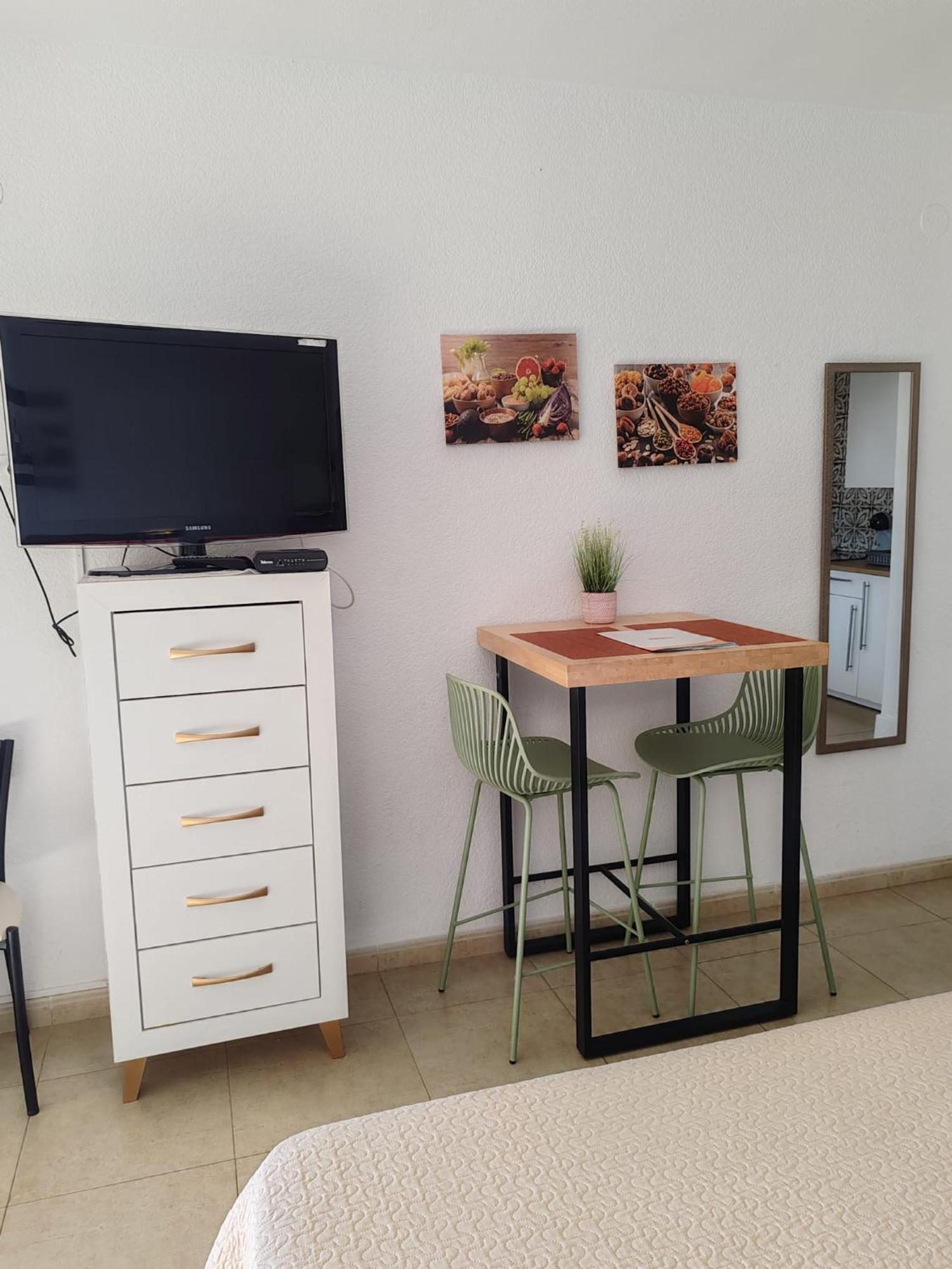 Appartamento Monique Almuñécar Esterno foto